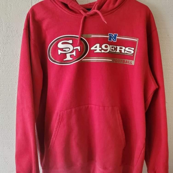 49ERS sweatshirt NFL Tag - Picture 3 of 6